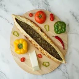 فطيرة زعتر